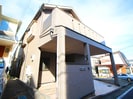 梅が丘１６５４戸建の外観