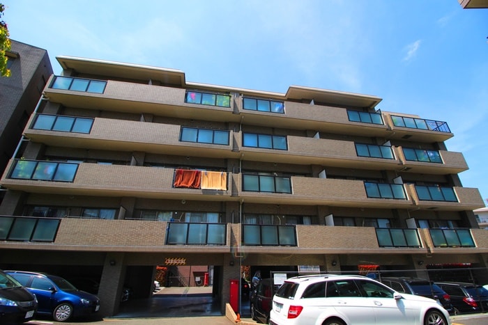 外観写真 ソレイル梶ヶ谷Ⅱ