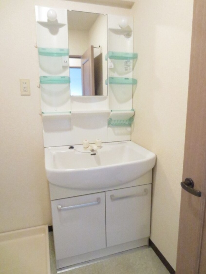 洗面 ソレイル梶ヶ谷Ⅱ