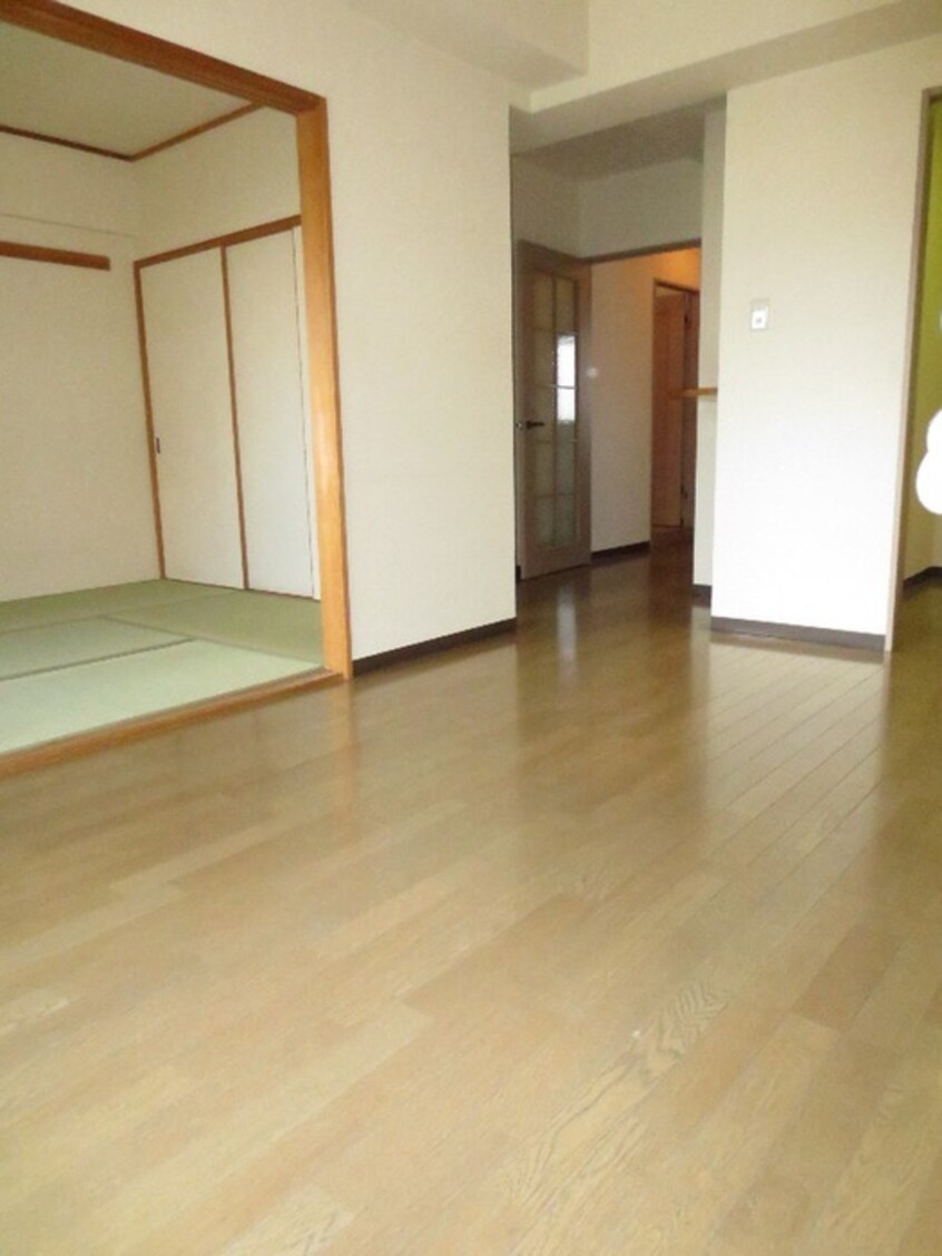 居室 ソレイル梶ヶ谷Ⅱ