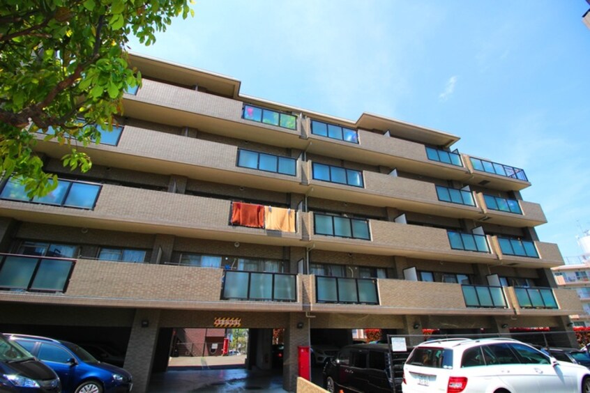 同型モデル ソレイル梶ヶ谷Ⅱ