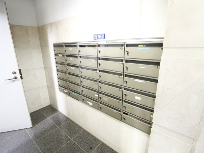 建物設備 ソレイル梶ヶ谷Ⅱ