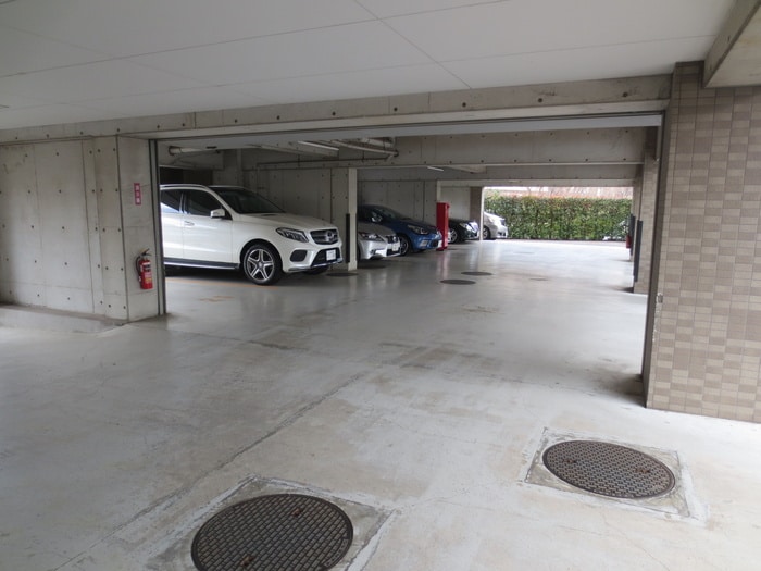 駐車場 ソレイル梶ヶ谷Ⅱ