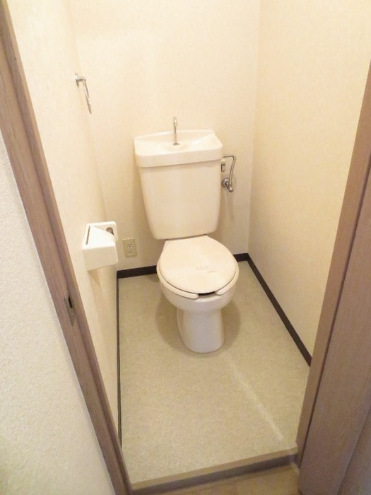 トイレ ソレイル梶ヶ谷Ⅱ