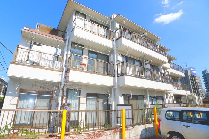 外観写真 REZET柏