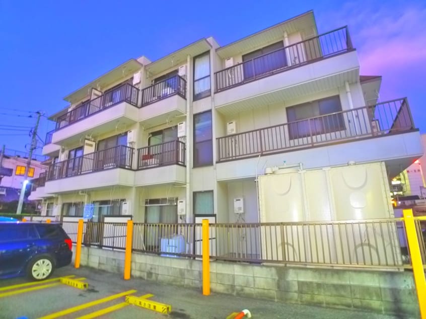 外観写真 REZET柏