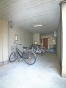 駐輪場 REZET柏