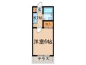 第１５安藤ハイツの間取図