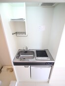 キッチン プランド－ル鶴見