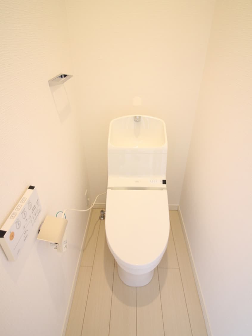 トイレ プランド－ル鶴見