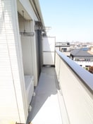 ベランダ・バルコニー プランド－ル鶴見