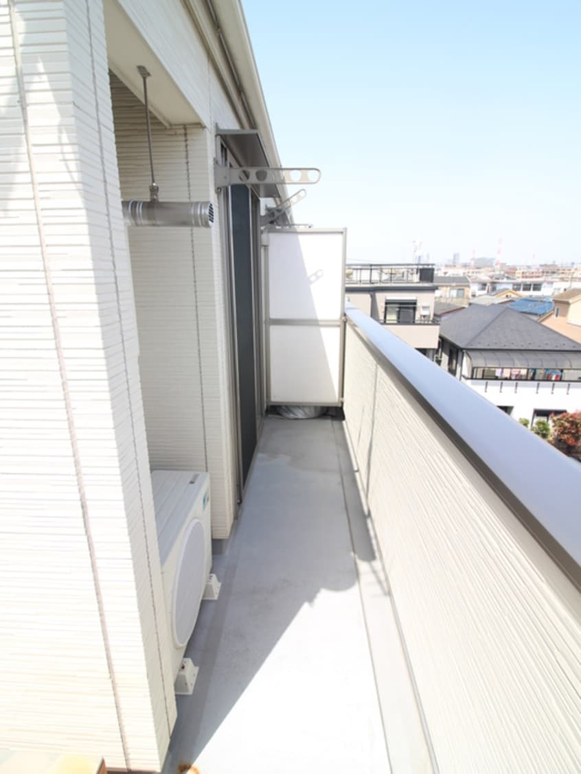 ベランダ・バルコニー プランド－ル鶴見