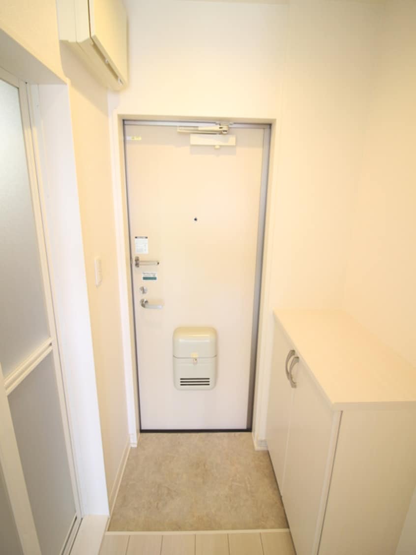 玄関 プランド－ル鶴見