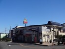 マクドナルド 鶴見店(ファストフード)まで572m プランド－ル鶴見