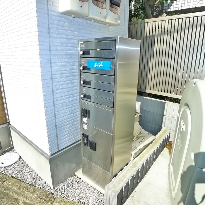 建物設備 グランヴィル野方