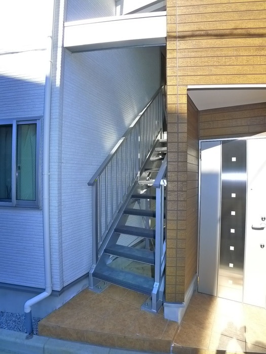 エントランス部分 グランヴィル野方