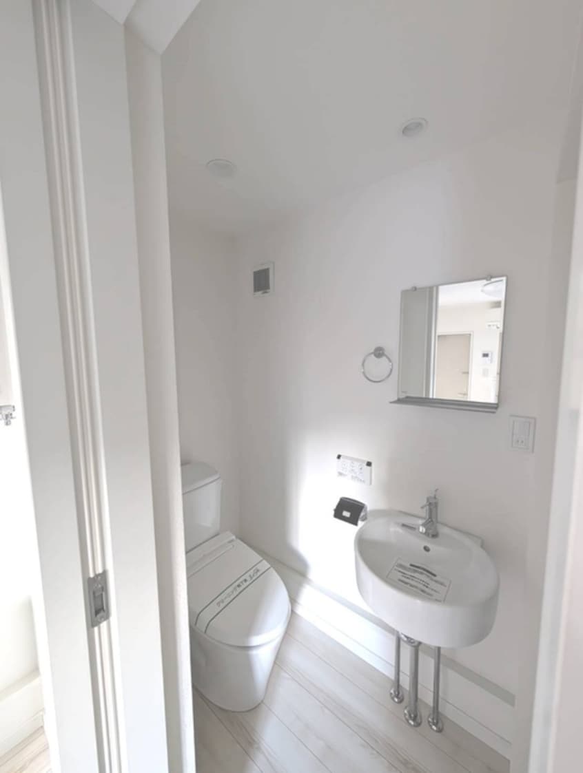 洗面 グランヴィル野方