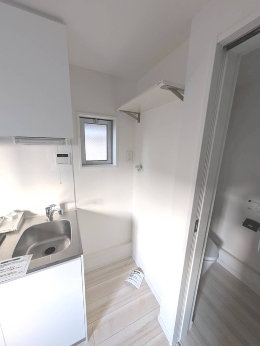 洗濯機置場 グランヴィル野方