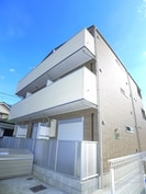 YK南流山の外観