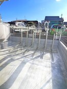駐輪場 YK南流山