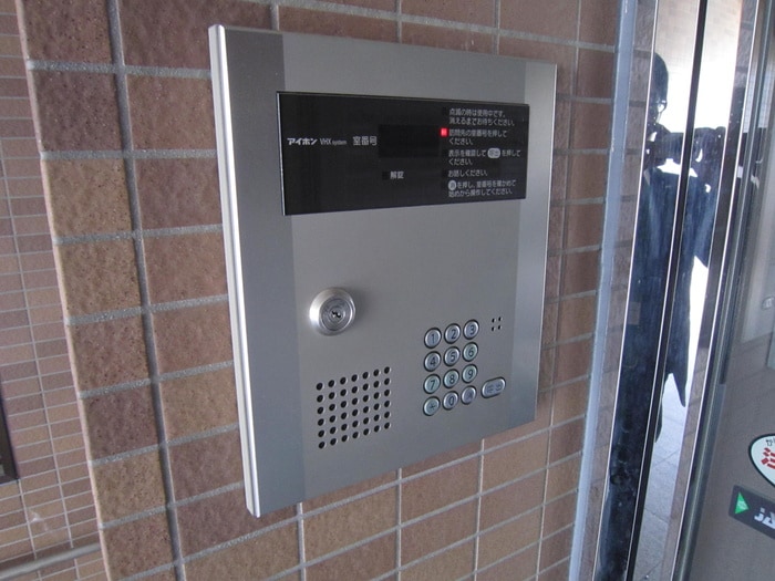 建物設備 アメイジングハイツ