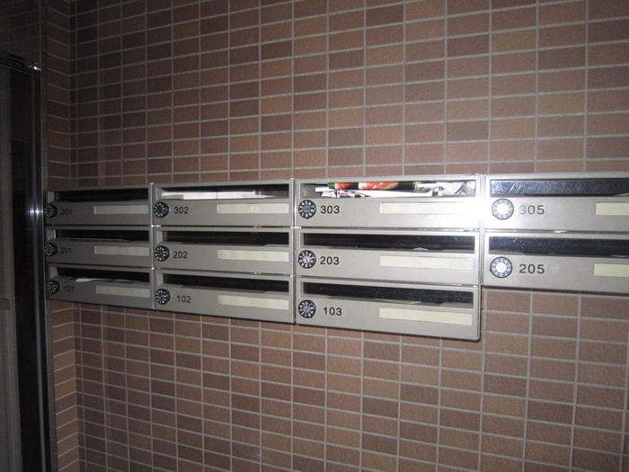 建物設備 アメイジングハイツ