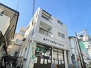 パ－ルハイツ一ツ橋の外観