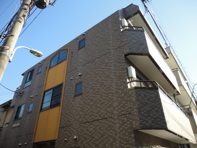 建物設備 タムラハイツ