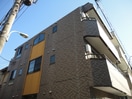 建物設備 タムラハイツ