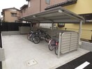駐輪場 ローズピア湘南