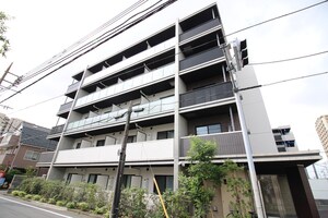 L`axe　本羽田