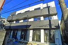 グランシャレー青砥の外観