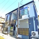 ベイシティ三郷中央の外観