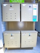 建物設備 ベイシティ三郷中央