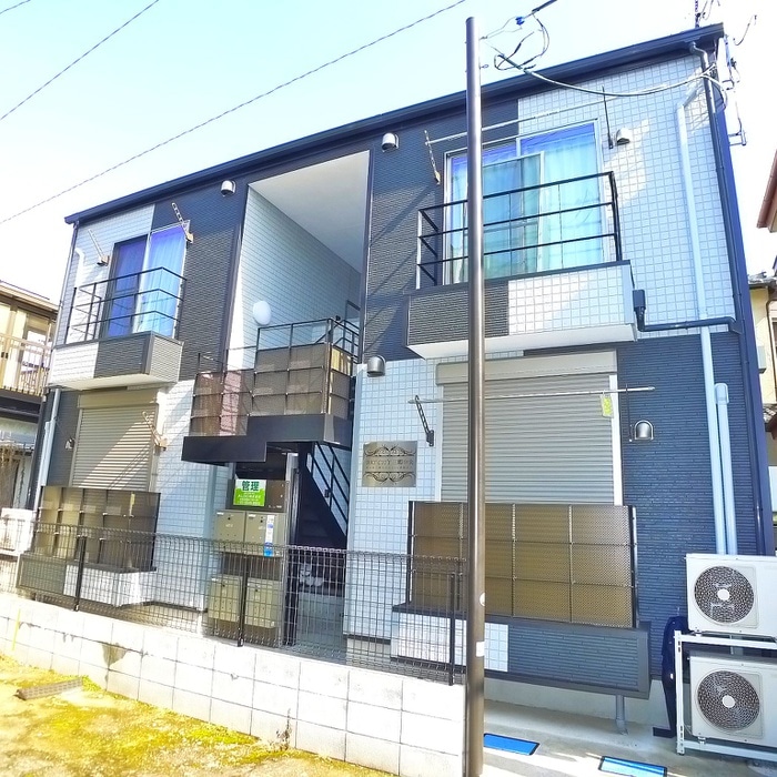 外観写真 ベイシティ三郷中央