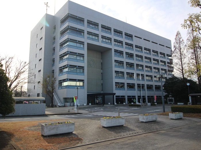 三郷市役所(役所)まで930m ベイシティ三郷中央