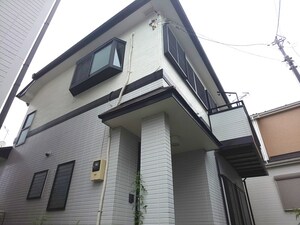 秦野貸家