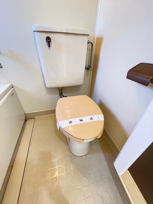 トイレ Ｙ．Ｄ晴嵐荘