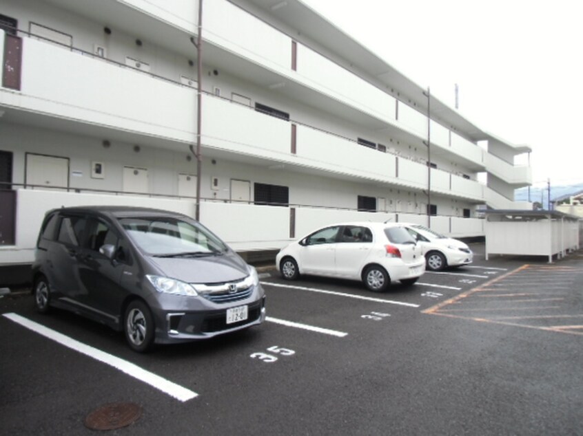 駐車場 ハイツ飯泉Ａ棟