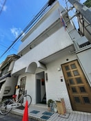 外観写真 宮崎ハイツ