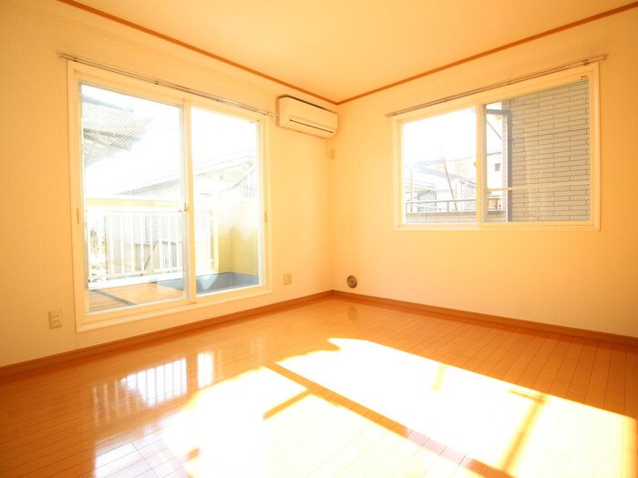 居室 グリーンゲーブルス