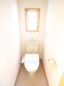 トイレ グリーンゲーブルス