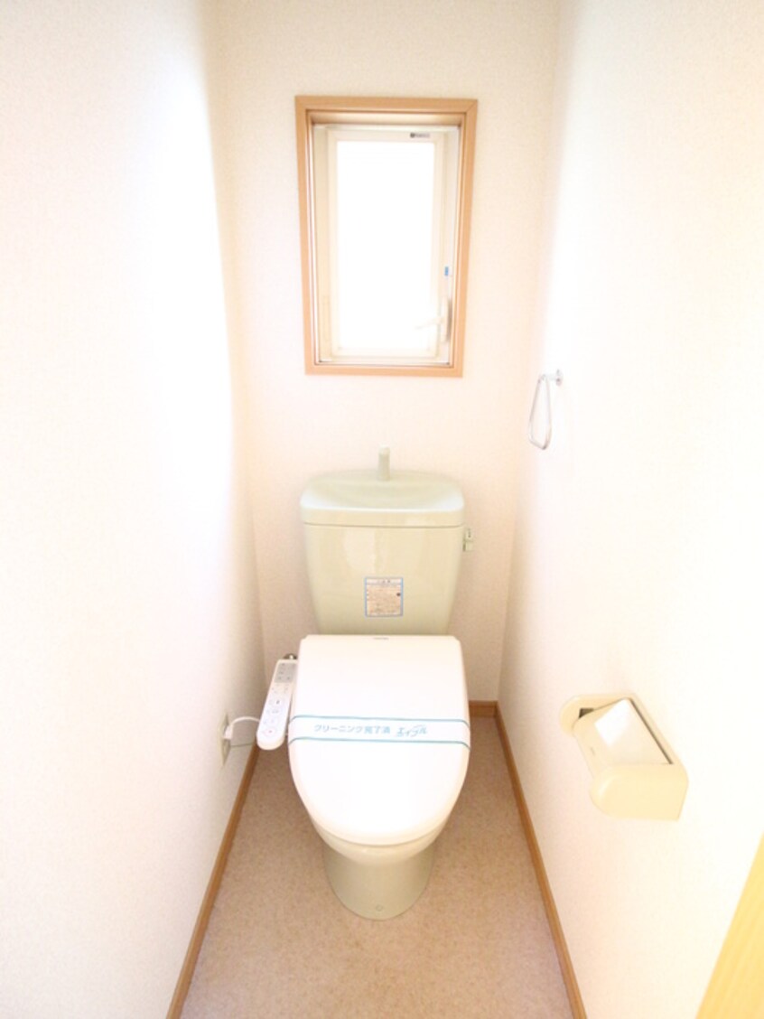 トイレ グリーンゲーブルス