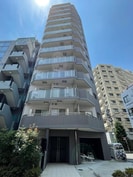 SｰRESIDENCE　蔵前の外観