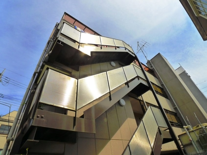 外観写真 レトロ館