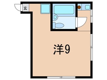 間取図 寺西ビル