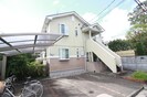 フラットＭの外観