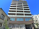 グロリアコート市川の外観