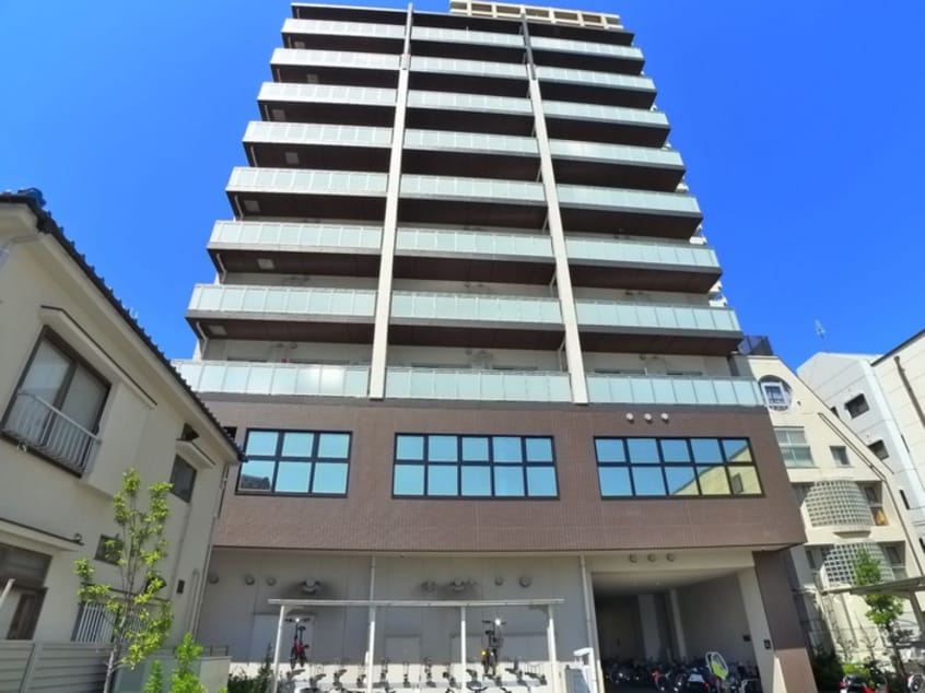 外観写真 グロリアコート市川