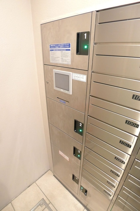 建物設備 グロリアコート市川